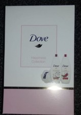 NEW Dove Happiness Collection