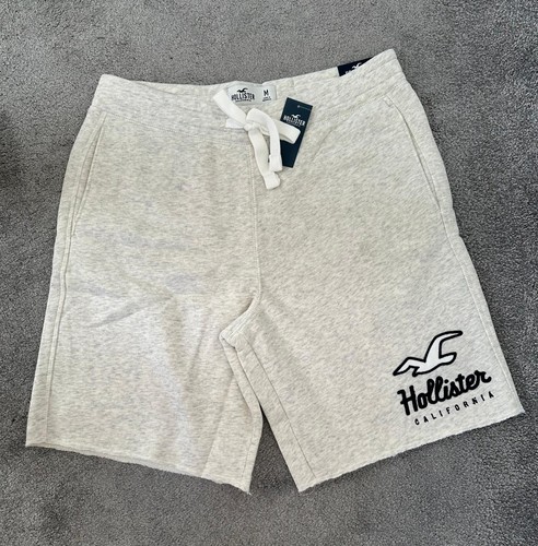 Men hollister fleece - fleece, shorts