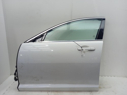 Jaguar left front door - xf,