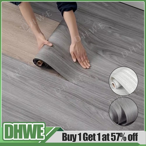 Oak wood effect - oak, vinyl