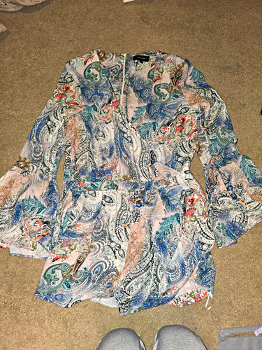 River island multicolour - river,
