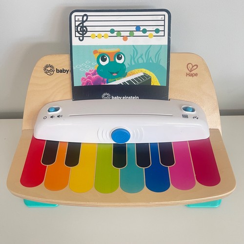 Baby einstein hape magic touch - einstein,