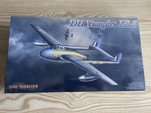 Cyber hobby vampire 5 - cyber, fb.5
