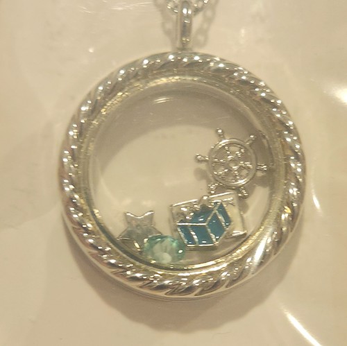 Effy silvertone necklace with - effy,