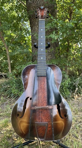 1932 kay deluxe archtop - 1932,