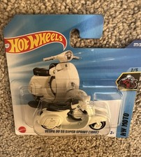 Hot Wheels 177/250 1966 VESPA