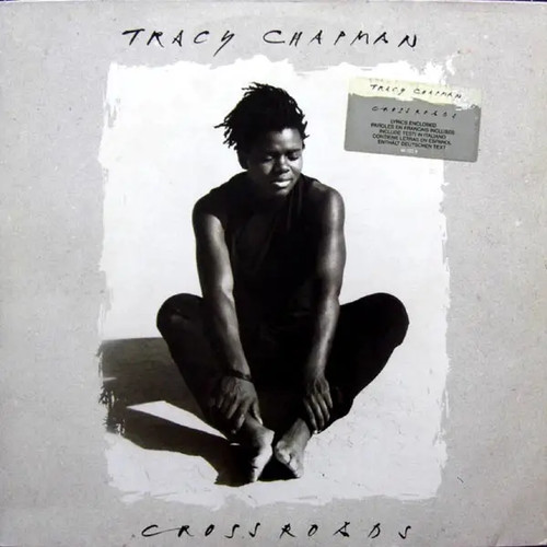 Tracy chapman crossroads club - chapman,