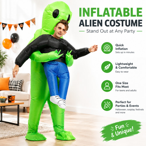 Inflatable costume adult kids - costume,
