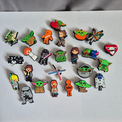 Lot jibbitz star wars baby - jibbitz,