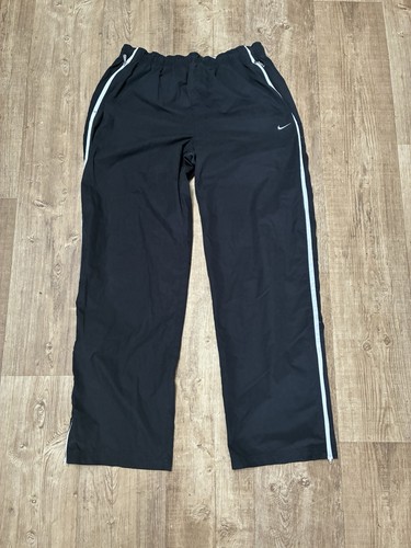 Vintage nike black - vintage, wide