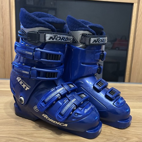 Nordica next ski - next, boots