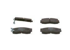 0986460979 BRAKE PAD SET, DISC