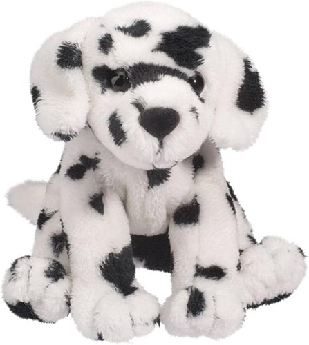 Douglas checkers dalmatian dog - douglas,