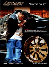 2003 lexani wheels - wheels, ft