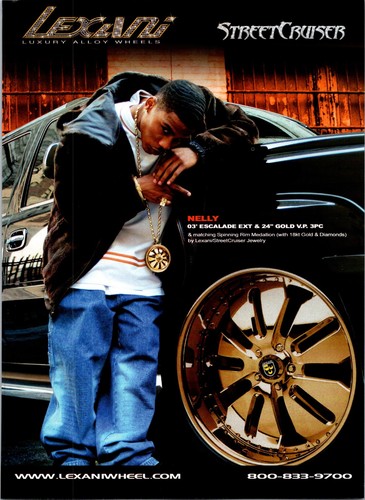 2003 lexani wheels ft - 2003,