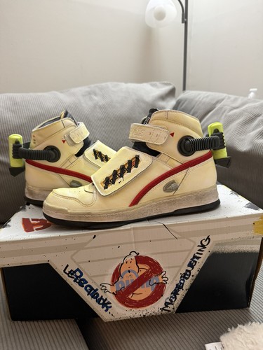 Reebok ghostbusters ghost - reebok,