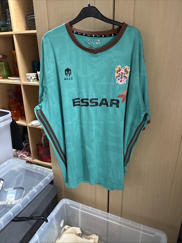 Tranmere rovers shirt - shirt, size