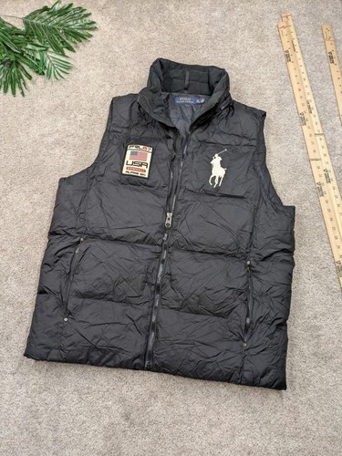 Polo ralph lauren vest - polo, xl