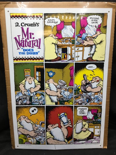 Sealed crumb mr - sealed, r.