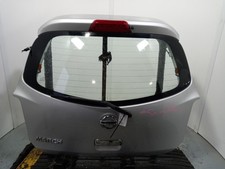 NISSAN MICRA Boot Lid Tailgate