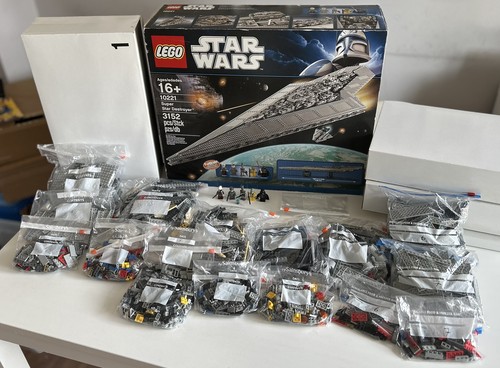 Lego 10221 super star - 10221,