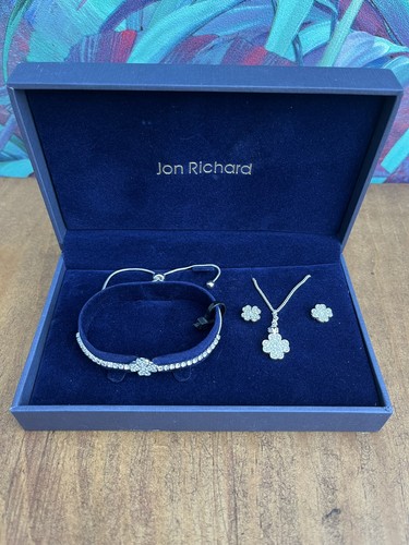 Jon richard matching - matching, jewellery