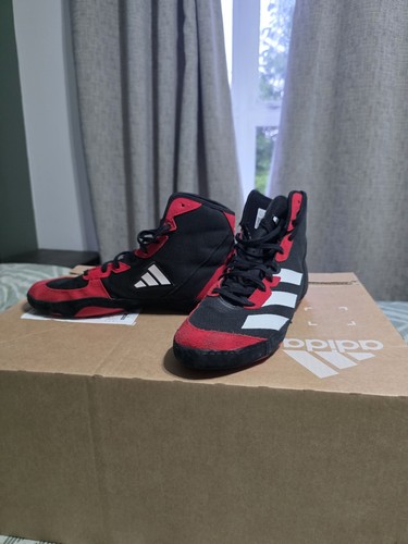 Adidas adizero wrestling shoes - adidas,