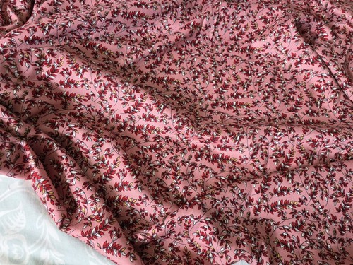 Metres 100 viscose soft - 100%,