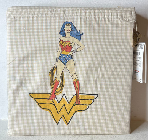 Zara home kids wonder woman - home,