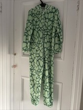 Kids Girls Boys H&M Green