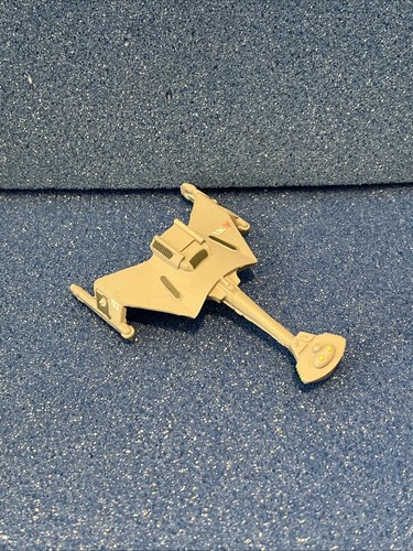 Klingon bird prey - of, micro