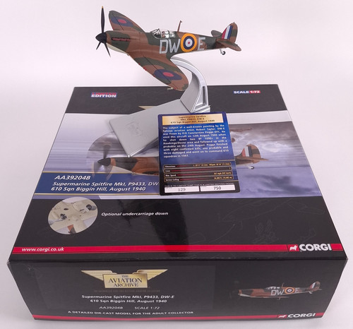 Corgi aviation archive - aviation,