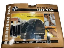 Rio Pro Air Brush Self Tan Kit