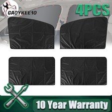 Car Side Window Shades