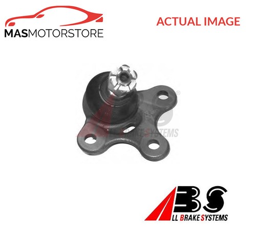 Suspension ball joint front - ball,