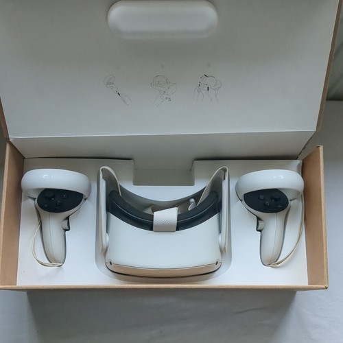 Oculus quest 128gb amazing - 128gb,