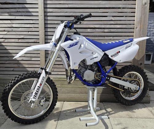 Yamaha yz85 athena - yz85, 112cc