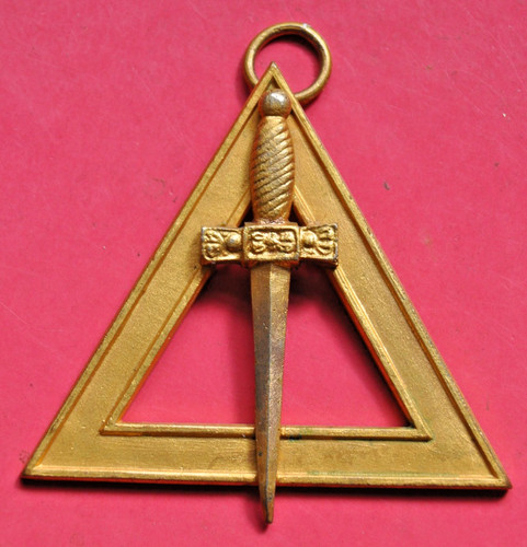 Royal arch chapter janitor - arch,
