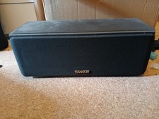 Tannoy Mercury MC B/Eye Centre Speaker Black with Grille