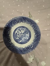 8x Barratts Of Staffordshire Willow Bowls