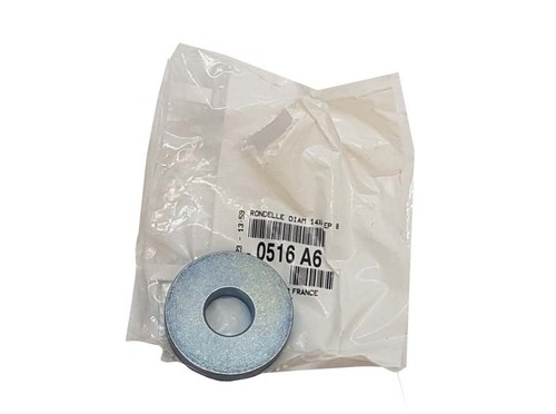 Damper pulley washer - pulley, for