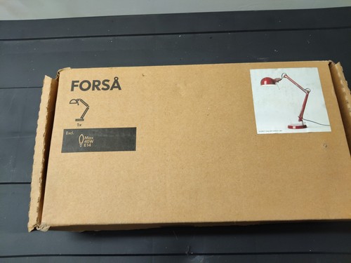 Ikea forsa desk table - desk, new