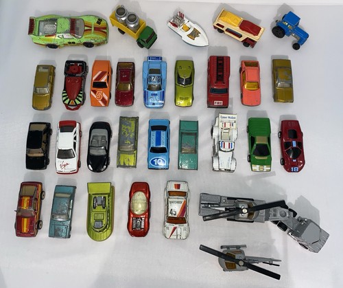 Matchbox job lot vintage - job,