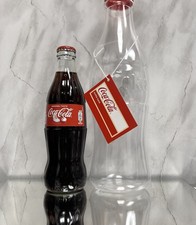 Giant Coca Cola Money Bottle
