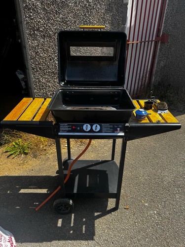 Landmann gas bbq - gas,