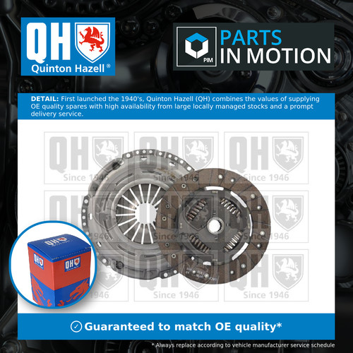 Clutch kit piece - clutch, 2