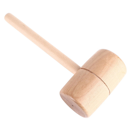 Beech wood mallet - beech,