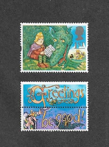 Noggin the nog - nog, mail