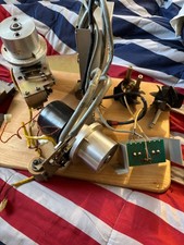 A80 Willi Studer parts and