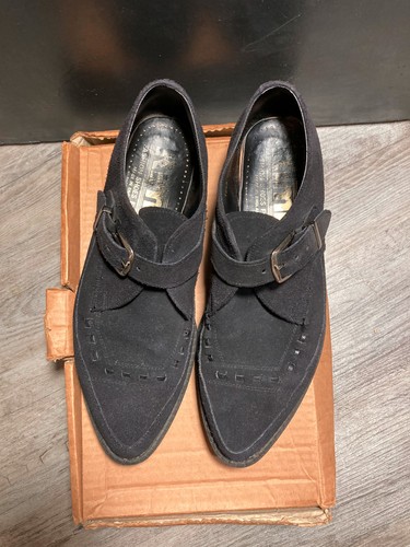 Rimic vintage mens creepers